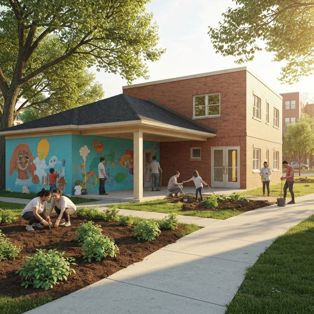 Community Development
