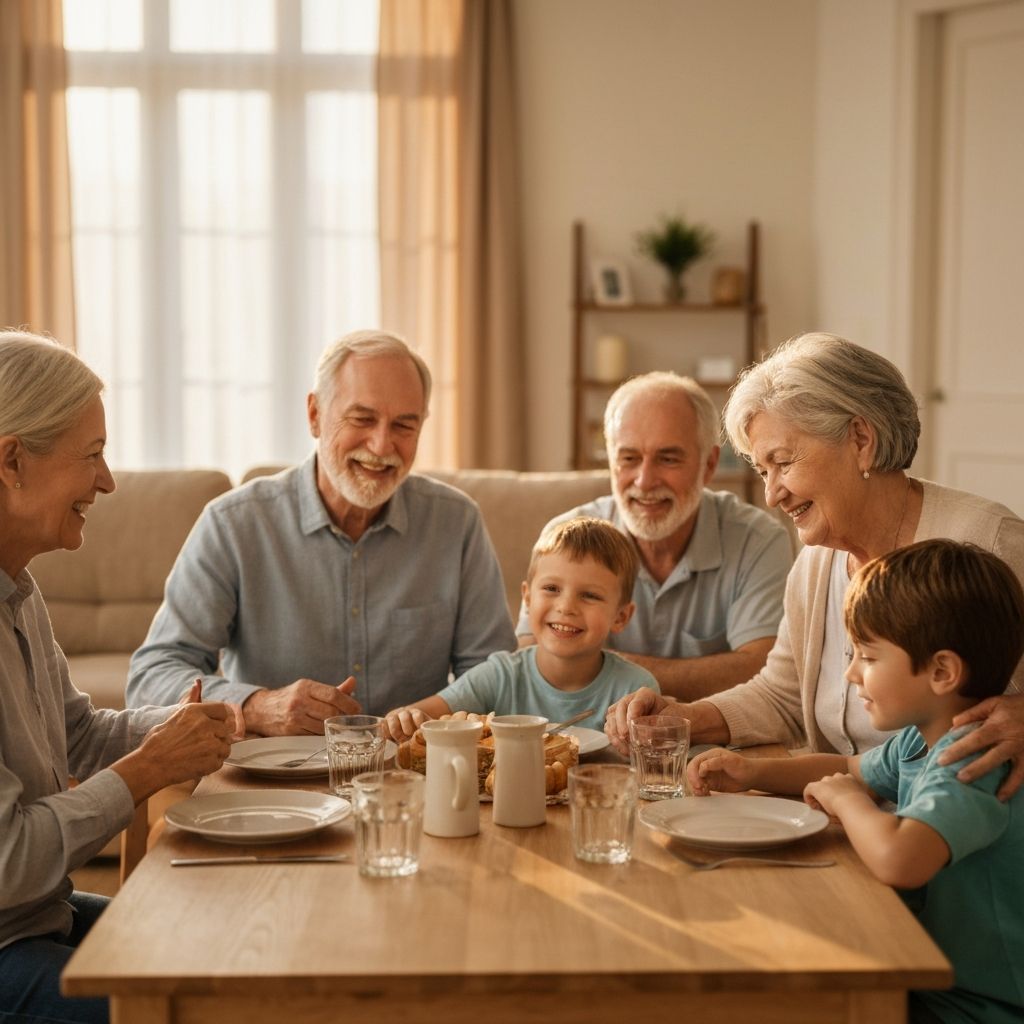 Family Services
